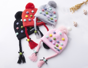 1787-Baby Cap-Add Cotton