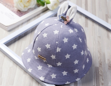 1912-Baby Cap-Bucket Hat