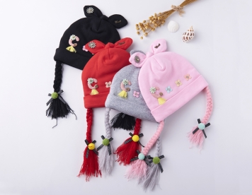 1785-Baby Cap-Add Cotton