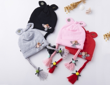 1784-Baby Cap-Add Cotton